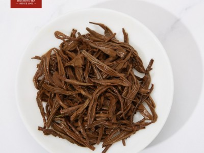 厂家批发英德红茶英红九号红茶英红散装咖啡红茶奶茶冲调原料茶叶图3