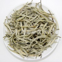 云南白茶白毫银针月光白单芽景谷大白茶现货供应批发量大从优500g