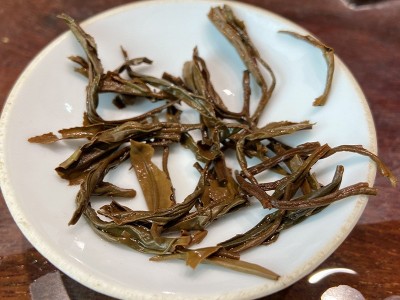 茶叶红茶花香蜜香浓香产地厂家高山原料福安红茶之都红茶香甜500g图4