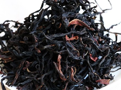 红茶野茶批发千家寨云南普洱茶红茶2023头春古树花果香荒野古树茶图2