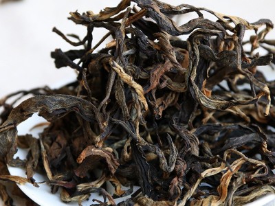 批发口粮茶云南红茶大树乔木茶香甜好喝500克散装高山大树晒红茶图3