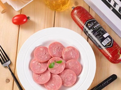 俄罗斯风味喀秋莎卢布肠纯肉香肠380克/根图4