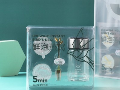 燕工坊冻干即食燕窝孕妇滋补品朔源码燕窝送礼盒装燕窝小罐装燕窝图2