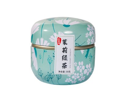 小罐装茉莉花茶绿茶玉米纤维独立三角包乌龙茶花茶茶包养生茶批发图5