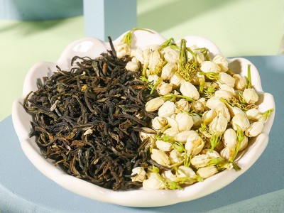 小罐装茉莉花茶绿茶玉米纤维独立三角包乌龙茶花茶茶包养生茶批发图3