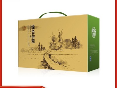 怡膳粮坊五谷杂粮礼盒 12袋装 4.8KG图4