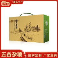 怡膳粮坊五谷杂粮礼盒 12袋装 4.8KG