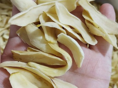 批发湖南隆回龙牙百合干药食同源湖南农产品百合干规格多产地直供图4