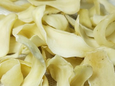批发湖南隆回龙牙百合干药食同源湖南农产品百合干规格多产地直供图5