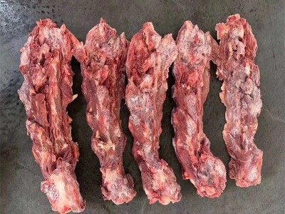 厂家直销冷冻牛脖骨20kg/箱 草食牛肉生鲜牛蝎子酱骨头自助餐食材图4