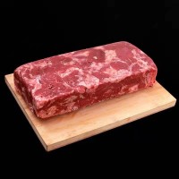 厂家供应新品和牛肥牛生鲜牛肉卷冷冻火锅烧烤食材批发雪花牛肉