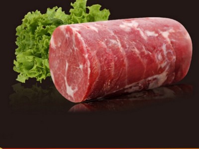 元宝肉羊肉卷内蒙古锡盟草原新鲜羔食材厂家批发羊肉图1