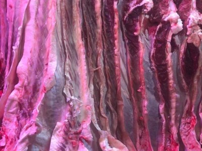 内蒙古特产厂家批发新鲜牛腩肉牛肋条肉草原牛送礼包装一件代发图4