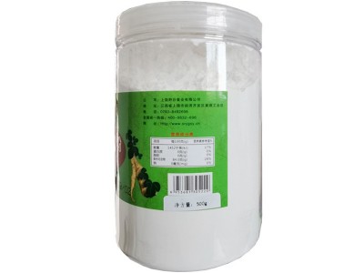 江西特产散装葛源葛粉早餐代餐粉 500g葛根粉批发葛根粉营养图4