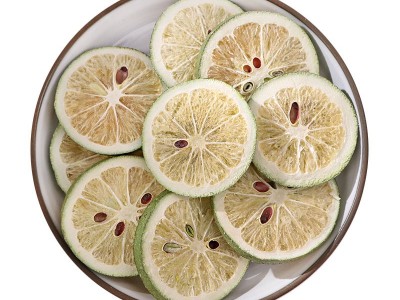 批发冻干青柠檬干 香水柠檬片 各种水果茶 整箱 散装支持代发图4