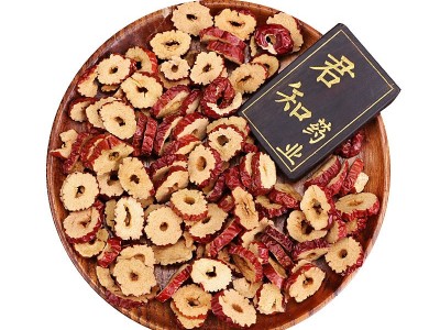 新疆特产和田红枣干 无核红枣片干脆枣片 红枣干承接大货量大价优图5