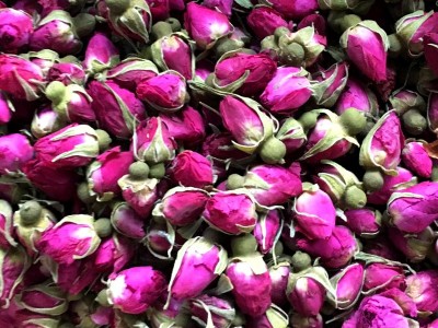 玫瑰花茶批发 玫瑰 重瓣红玫瑰 平阴玫瑰花草茶一手货源玫瑰花茶图5