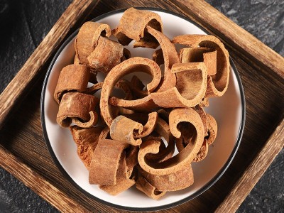 [仁人药业]肉桂500克中药材批发现货供应高山肉桂丝调味香料代打图3