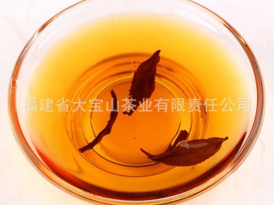 大宝山2022新茶金骏眉 武夷山桐木关红茶图3