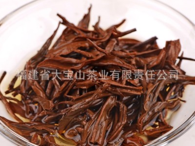 大宝山2022新茶金骏眉 武夷山桐木关红茶图5