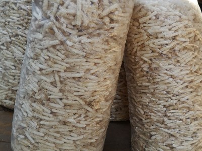 云南农家特产食材干货短裙肉厚红托竹荪竹笙煲汤香菇类食用菌图2