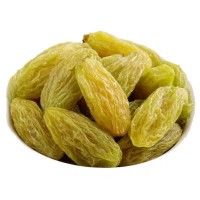 2022新货新疆吐鲁番中绿葡萄干提子干蜜饯零食孕妇包邮