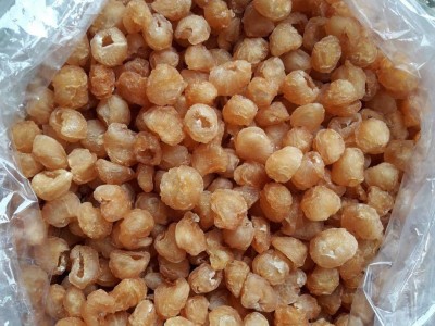 新货6A空心桂圆肉干大颗灯笼无核桂圆干500g散装 桂圆肉干 龙眼肉图2