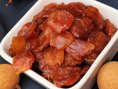 桂仁堂原料批发 桂圆肉空心肉无硫磺无核无壳精选大片龙眼肉桂圆图4