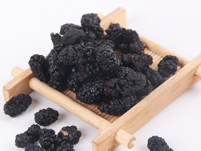 散装桑葚子免洗桑葚干桑葚干多规格桑椹批发黑桑葚不用洗桑葚图5