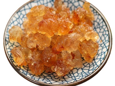 源头产地直批 人工修剪珍珠颗粒桃胶三宝桃胶雪燕皂角米胶原组合图2