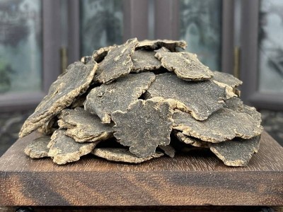 产地直供 河南玄参1斤 元参 黑参 浙玄参 黑参片量大从优免费磨粉图3