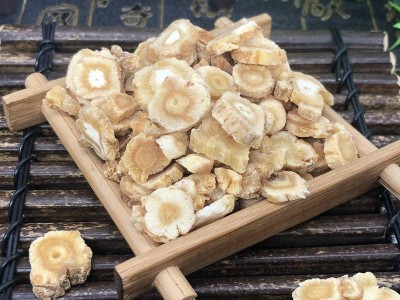 沙参1斤内蒙古赤峰北沙参片新鲜干货沙参500克免费磨粉另售麦冬图2
