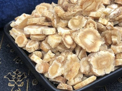 沙参1斤内蒙古赤峰北沙参片新鲜干货沙参500克免费磨粉另售麦冬图4