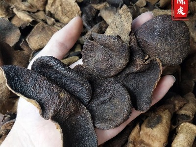 陈皮产地大货陈皮碎食材一件代发诚招代理新会陈皮碎橘子皮陈皮干图3