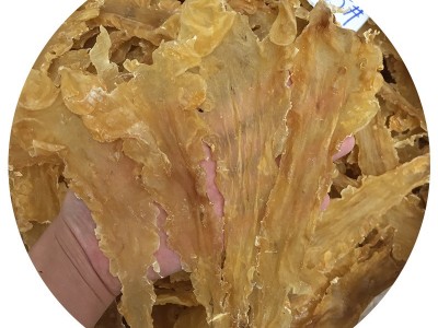 鳕鱼胶花胶鱼鳔海味干货产地批发代发15头25头3555110150200图2