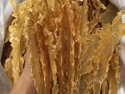 鳕鱼胶花胶鱼鳔海味干货产地批发代发15头25头3555110150200图4