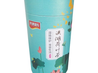 洪湖特产水乡茶源头厂家洪湖有机荷叶养生茶浓香荷叶茶代用茶图3