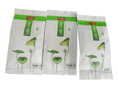 洪湖源头厂家有机荷叶茶洪湖特产水乡茶叶无糖养生茶浓香荷叶茶图4