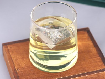 飒枫袋装三蒿降玉米须桑叶茶 决明子牛蒡根玉米须茶 桑叶图2