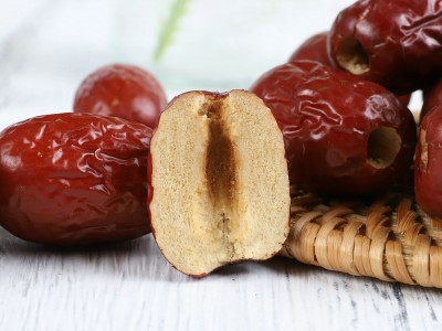 新疆若羌灰枣 熬粥煲汤去核免洗红枣 开袋即食零食红枣500g/袋图3
