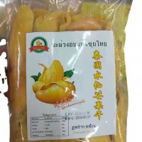 泰国风味芒果干水仙芒果干新鲜水果干500g特产芒果片蜜饯干果零食