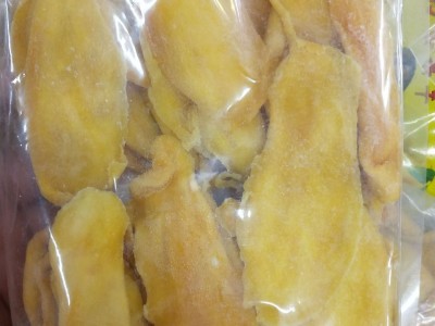 泰国风味芒果干水仙芒果干新鲜水果干500g特产芒果片蜜饯干果零食图3
