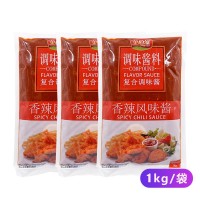 金佰滋1kg调味酱炒菜调味料酱烤牛肉烤羊肉串烧烤酱