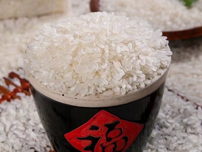 东北大米长粒香米10kg批发2022年新米黑龙江特产大米20斤江水大米图2