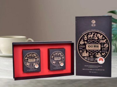泽饶黑蜂百+椴树蜜礼盒图2