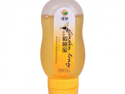 泽饶牌黑蜂椴树蜜100ml图3