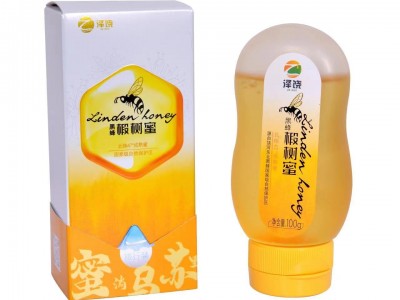 泽饶牌黑蜂椴树蜜100ml图4