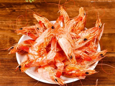 大烤虾干海虾干特大虾干即食大号500g对虾干大连特产干虾干货海鲜图5