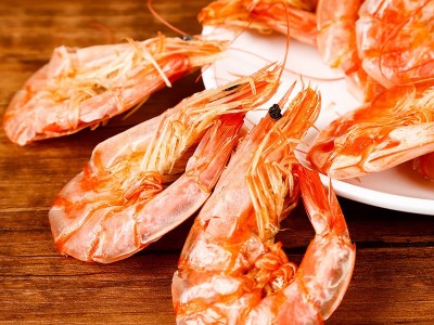 大烤虾干海虾干特大虾干即食大号500g对虾干大连特产干虾干货海鲜图3