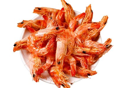 大烤虾干海虾干特大虾干即食大号500g对虾干大连特产干虾干货海鲜图2